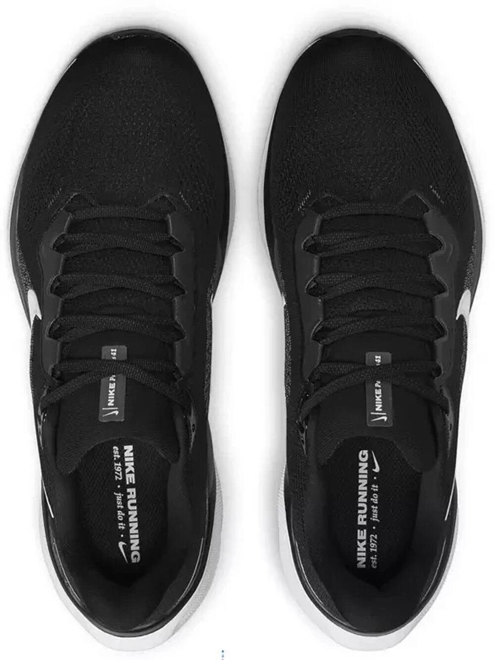 Nike Pegasus 41 -Black/White -MSRP 145